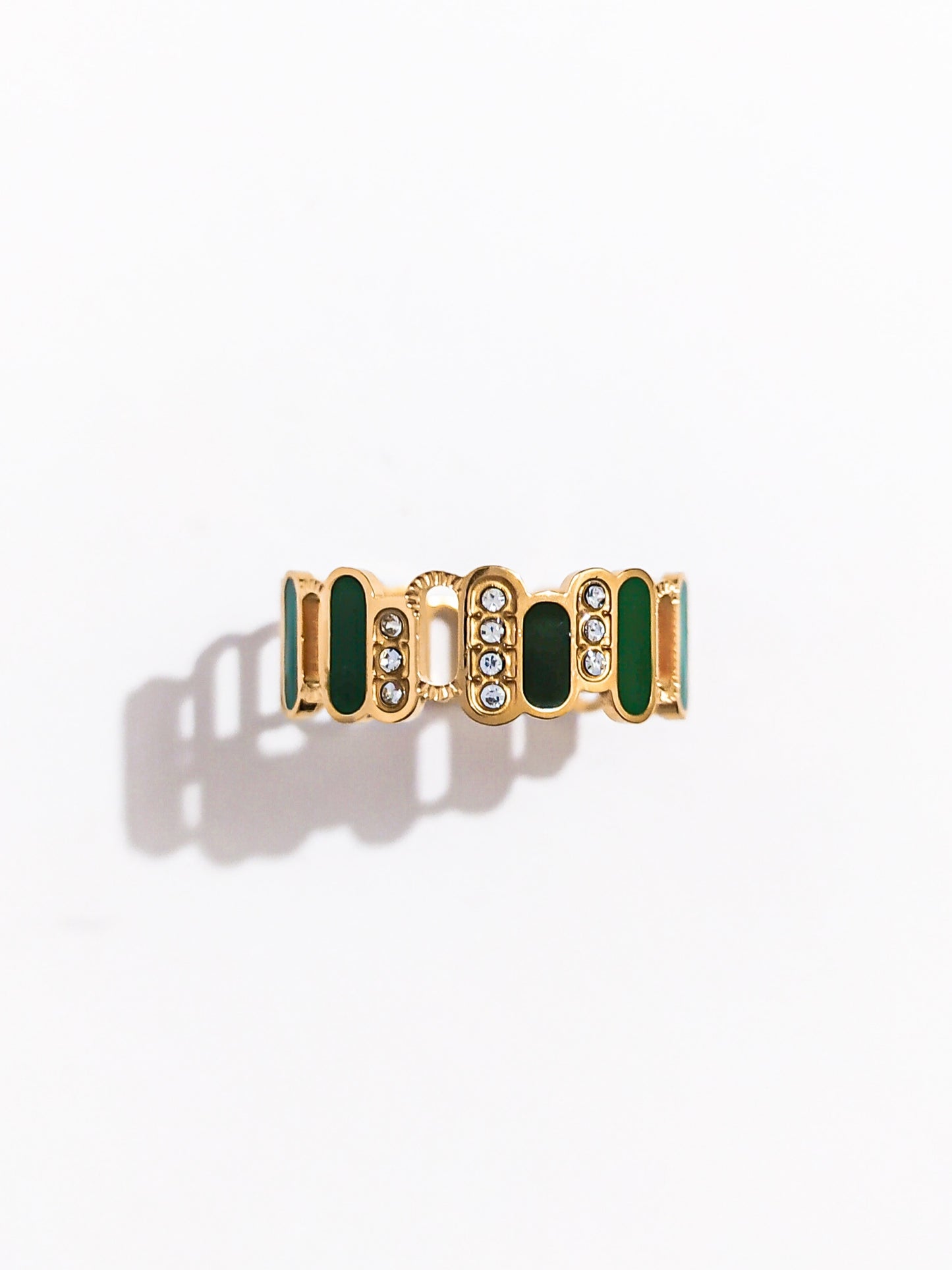 Bague Quatre vingt quinze