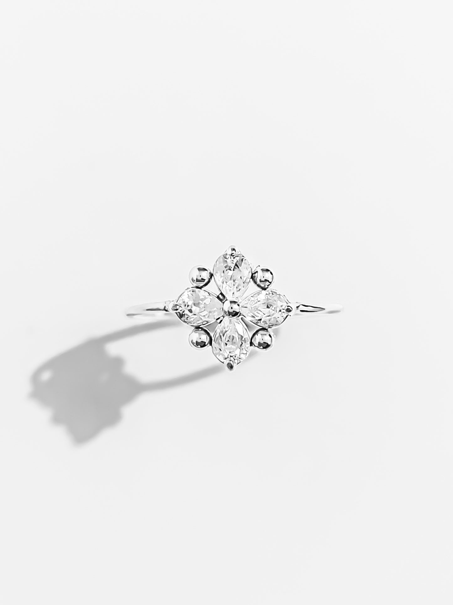 Bague Quatre vingt dix sept
