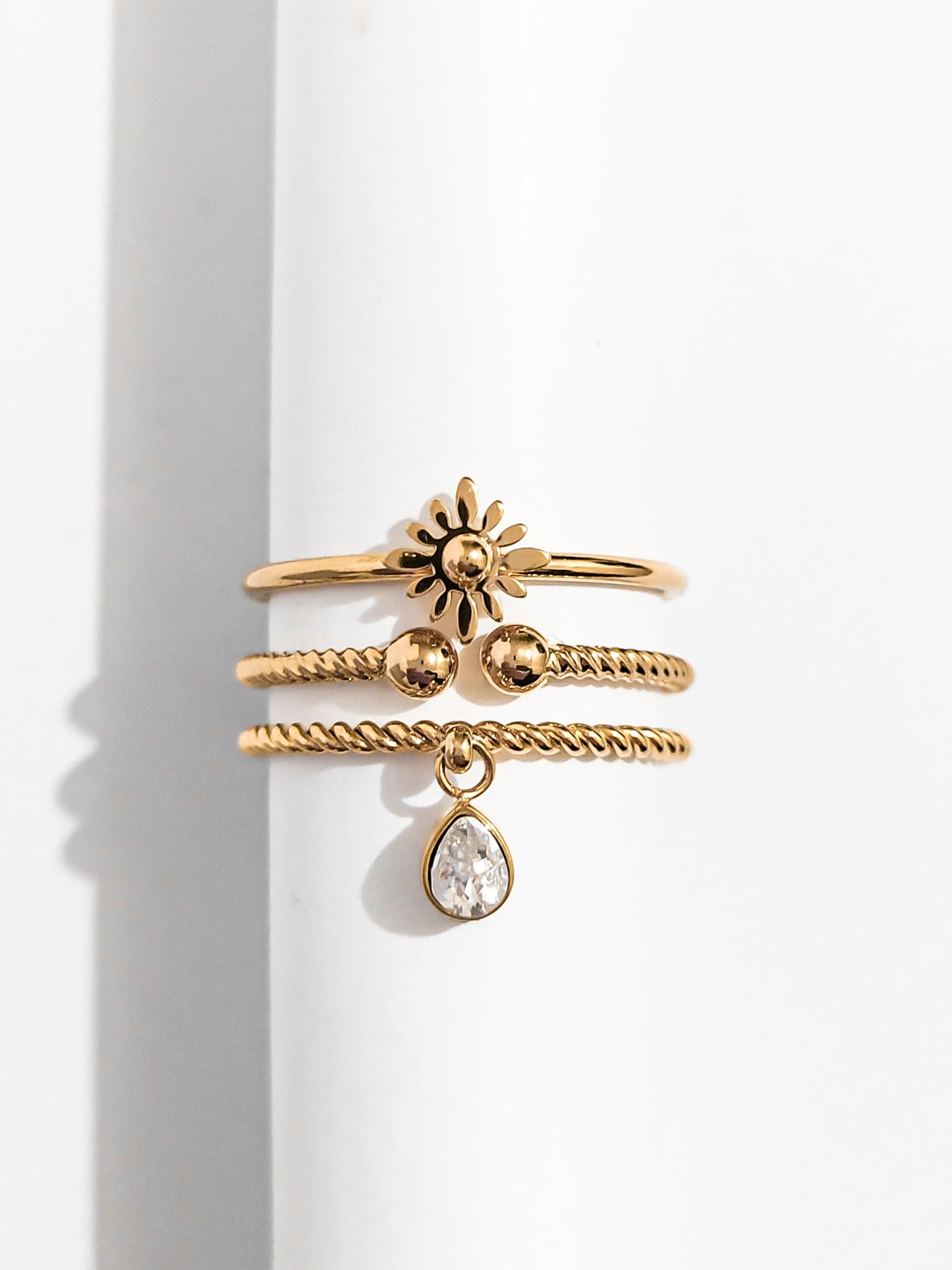 Bague Quatre vingt dix huit