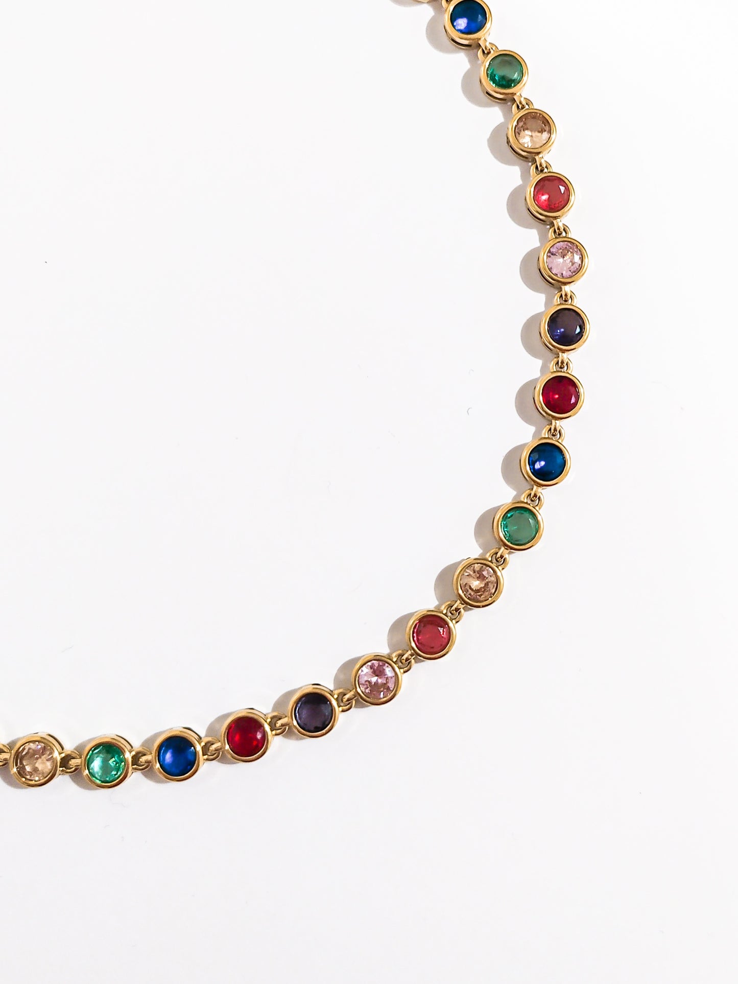 Collier Vingt six - Ras de cou