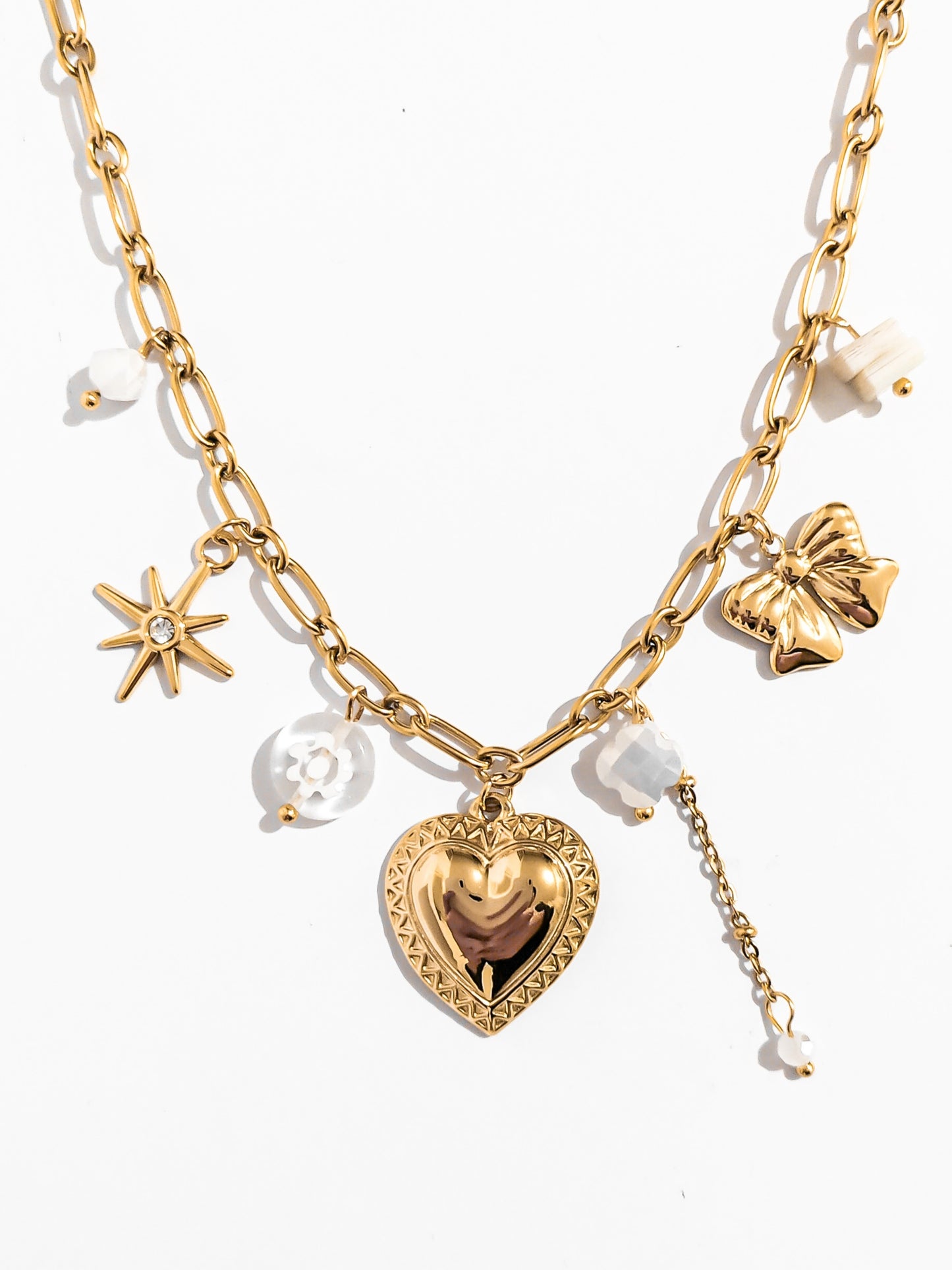 Collier Trente