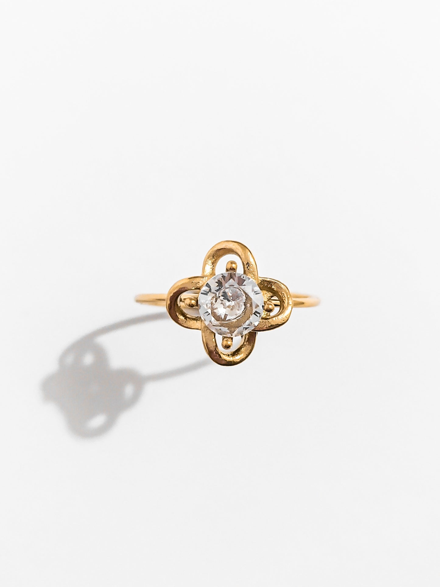 Bague Cent Vingt Trois
