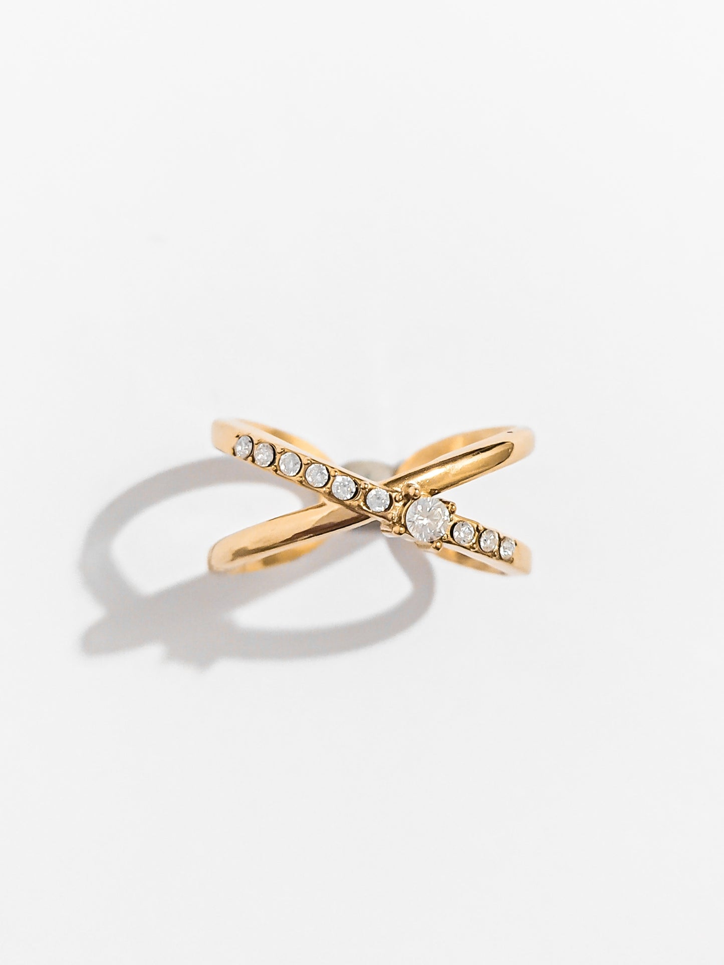 Bague Cent Trente Quatre