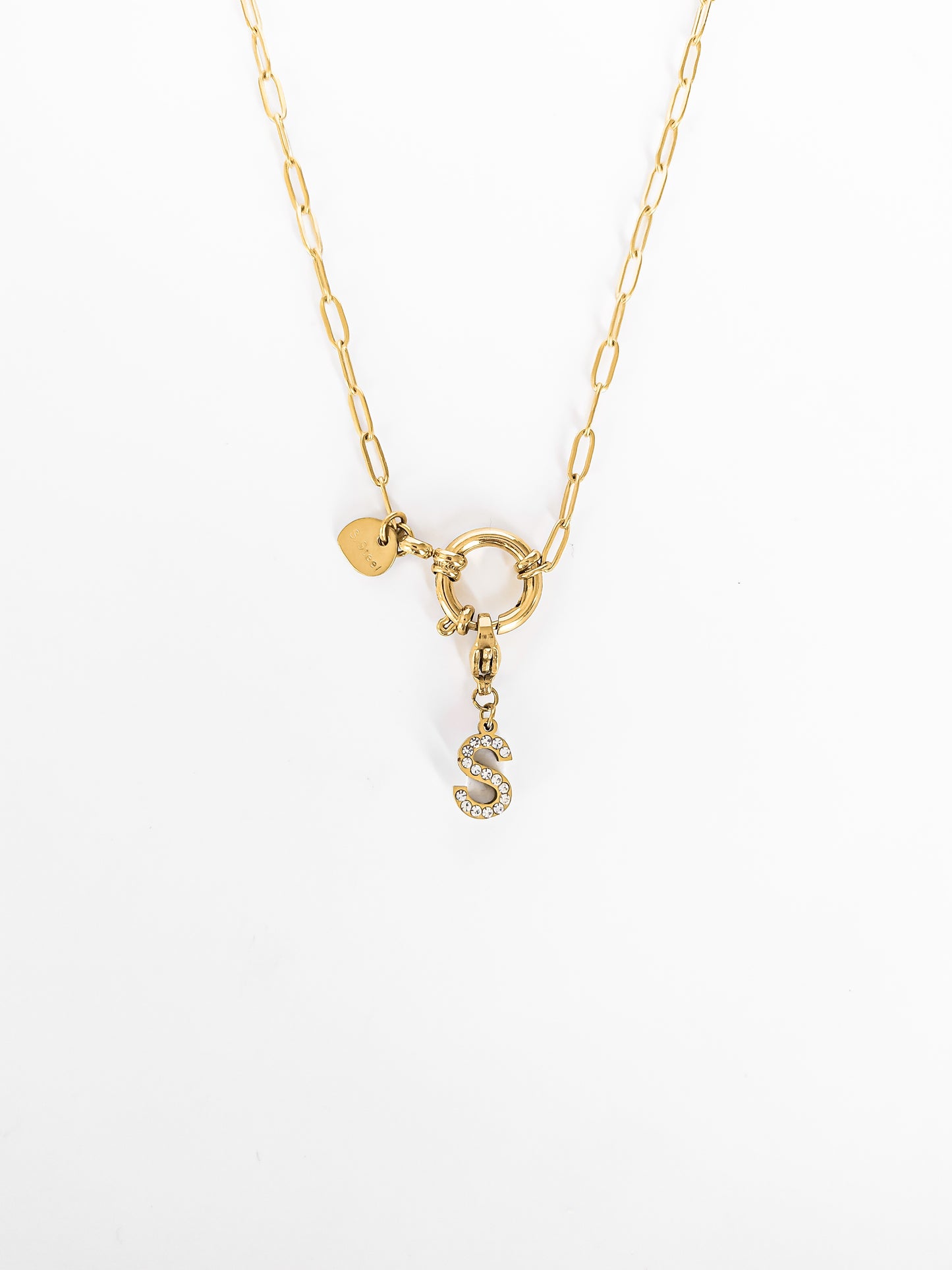 Collier Super Charming - Personnalisable