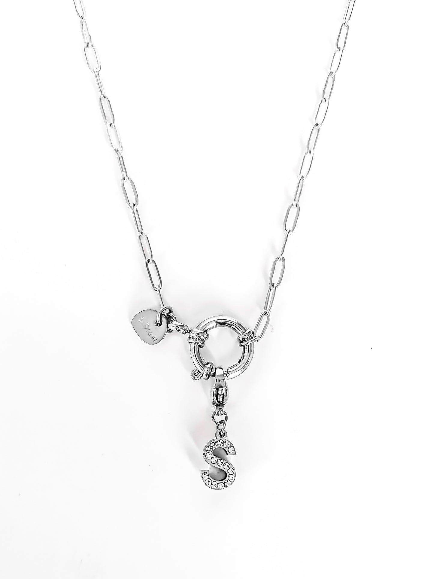 Collier Super Charming - Personnalisable