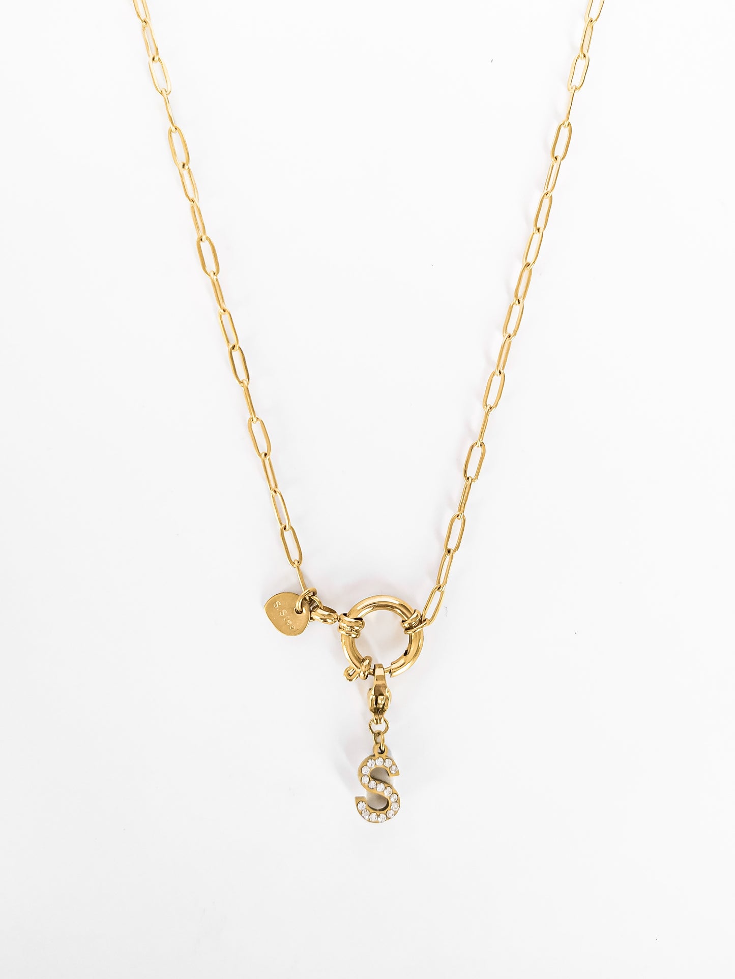 Collier Super Charming - Personnalisable