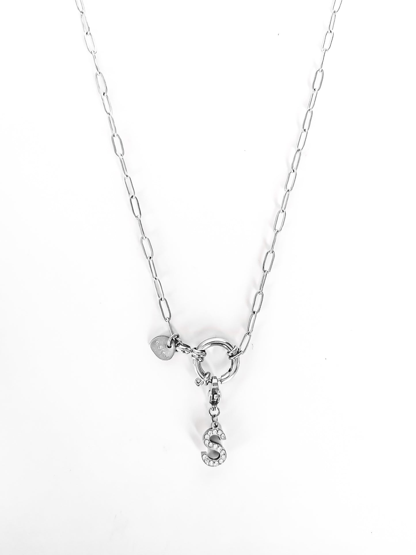 Collier Super Charming - Personnalisable