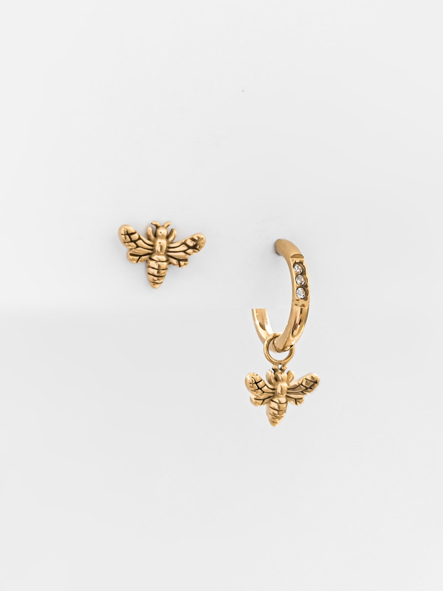 Boucles d'oreilles Little Bees