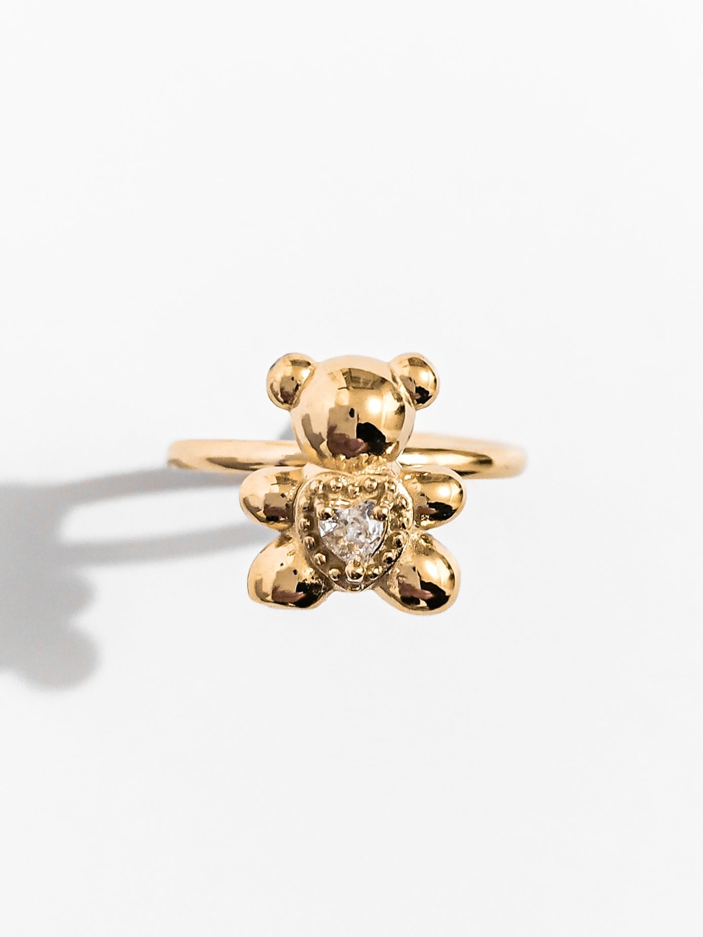 Bague Teddy Love