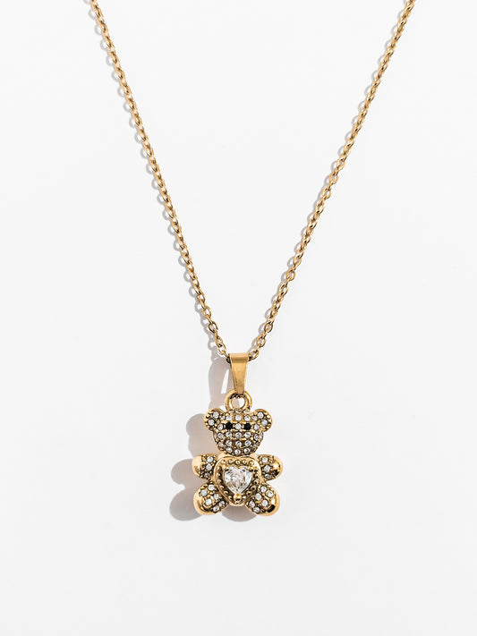 Collier Teddy Star