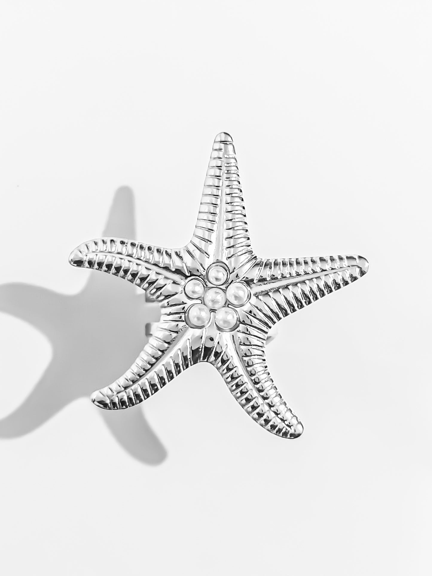 Bague Starfish