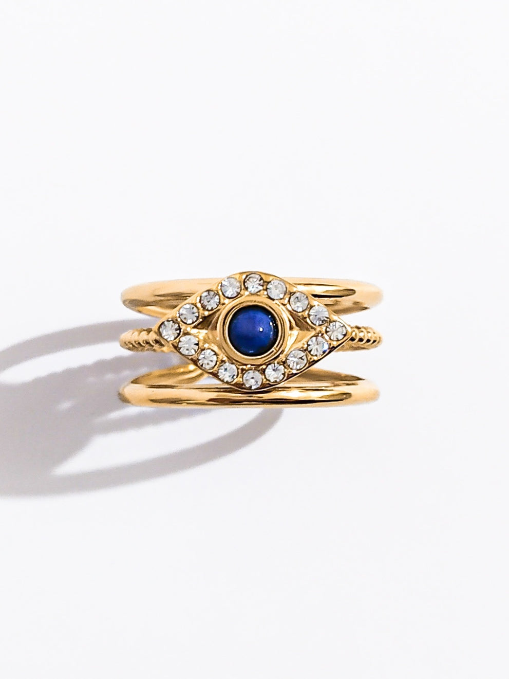 Bague Blue Eye