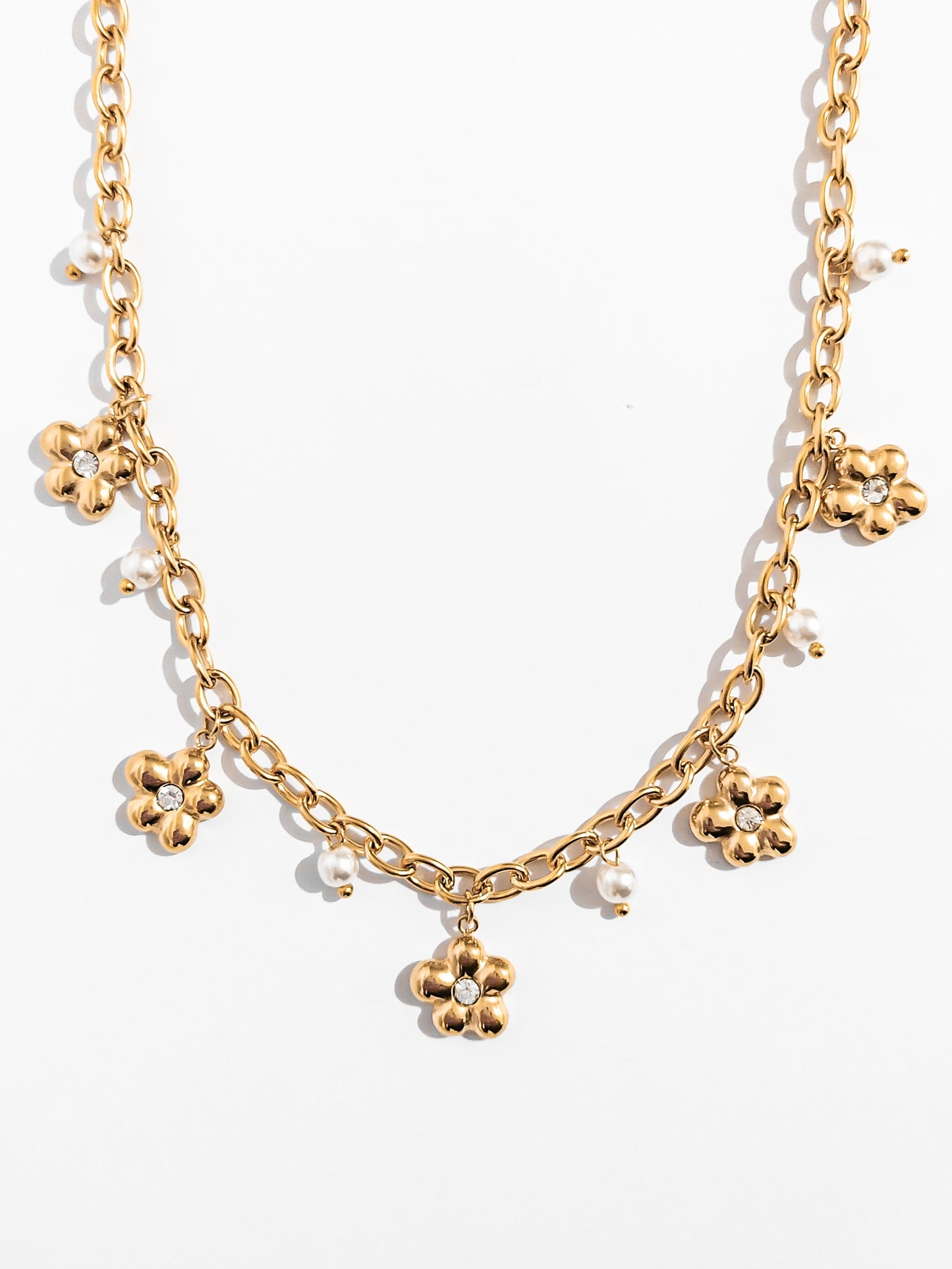 Collier Daisy