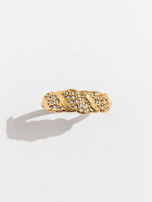 Bague Seize