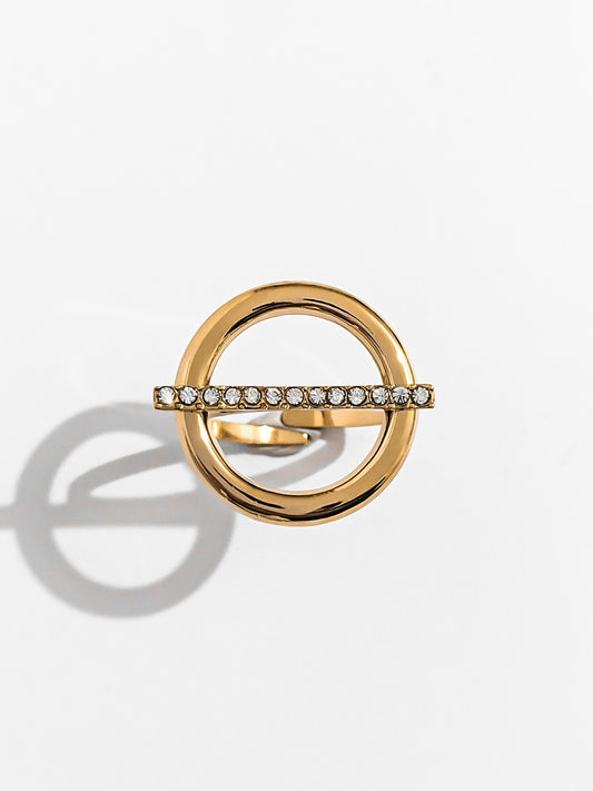 Bague Dix-Huit
