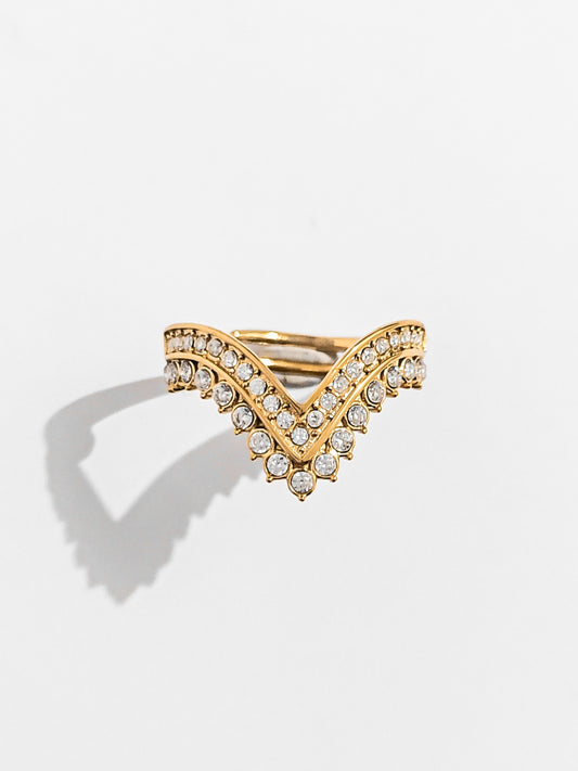 Bague Vingt Huit