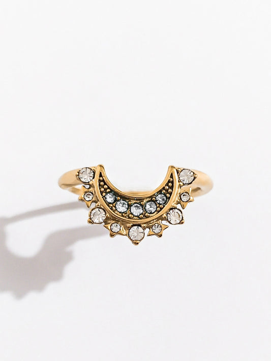 Bague Livana Blanche