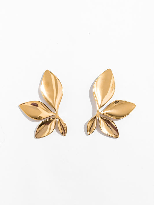 Boucles d'oreilles Quatre