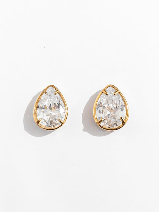 Boucles d'oreilles Un