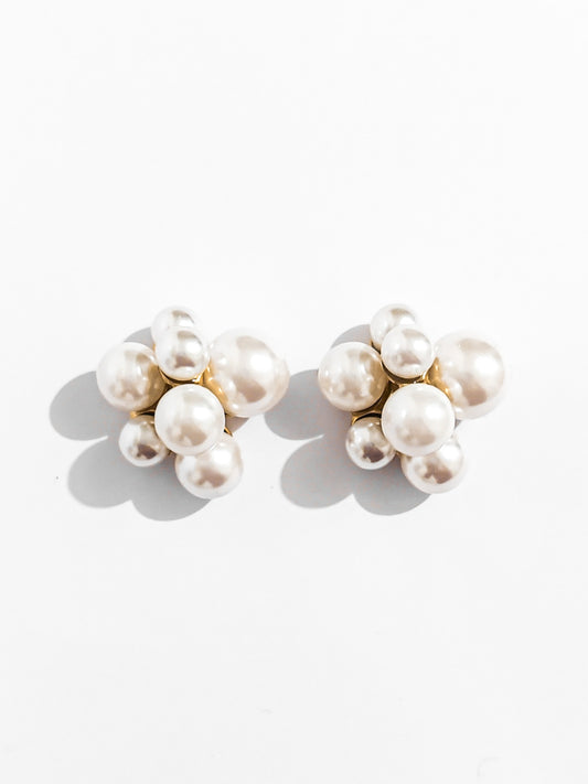 Boucles d'oreilles Six