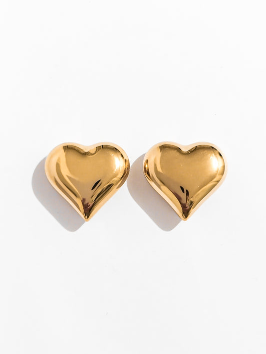 Boucles d'oreilles Trois
