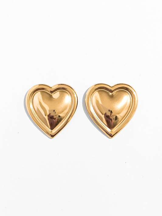 Boucles d'oreilles Deux