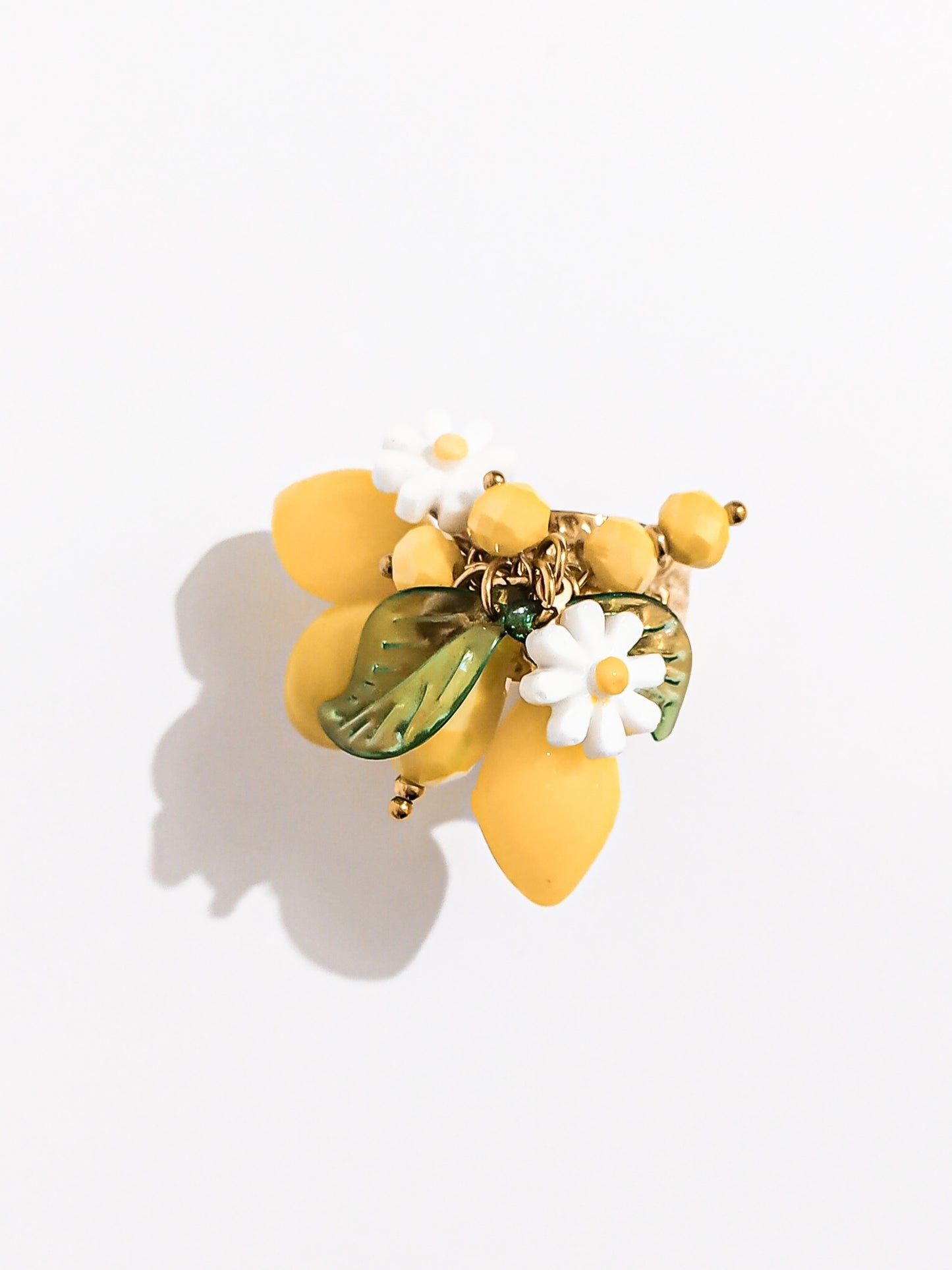 Bague Lemon