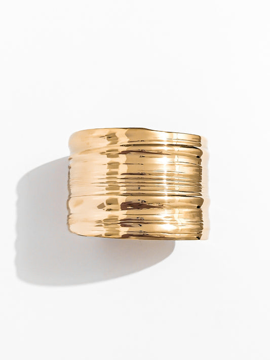 Bracelet manchette Vingt neuf