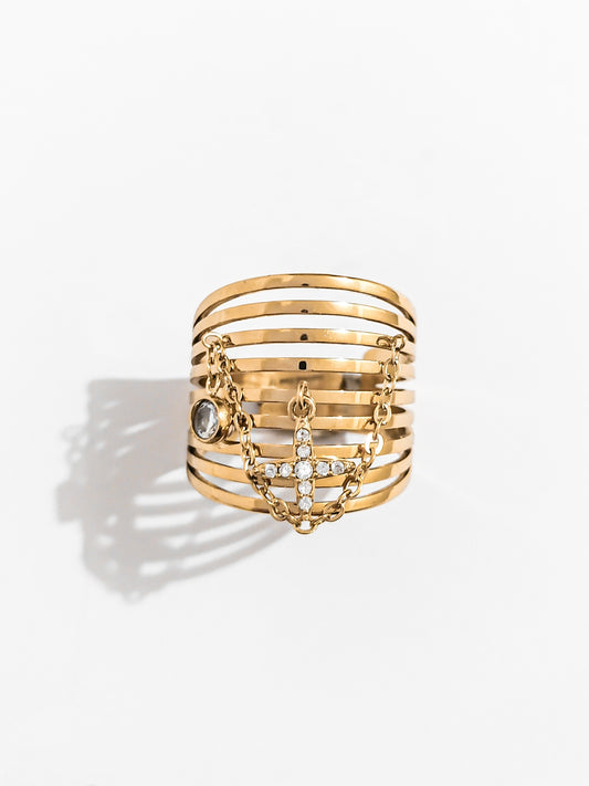 Bague Soixante quinze