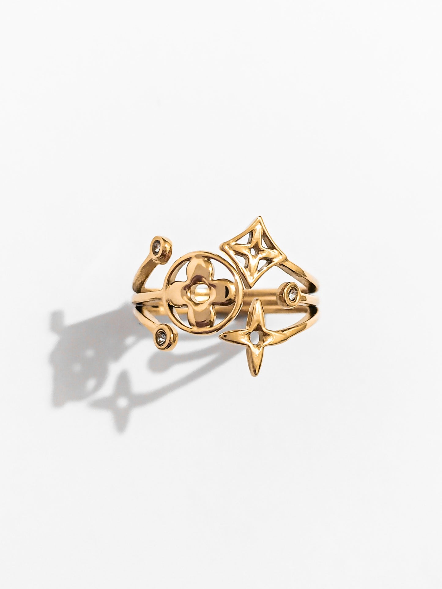 Bague Soixante dix sept