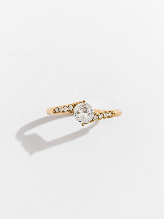 Bague Quatre vingt un