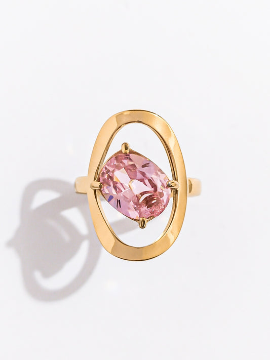 Bague Quatre vingt neuf