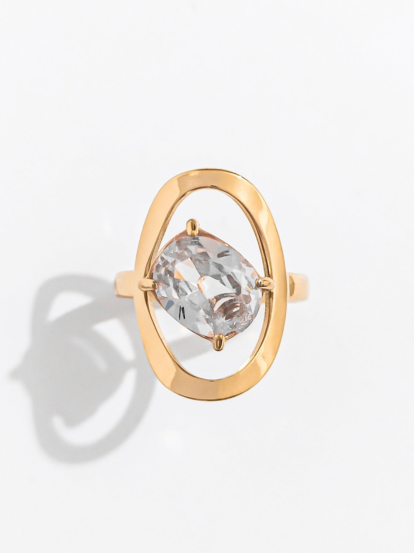 Bague Quatre vingt neuf