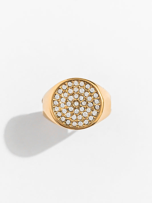 Bague Quatre vingt sept