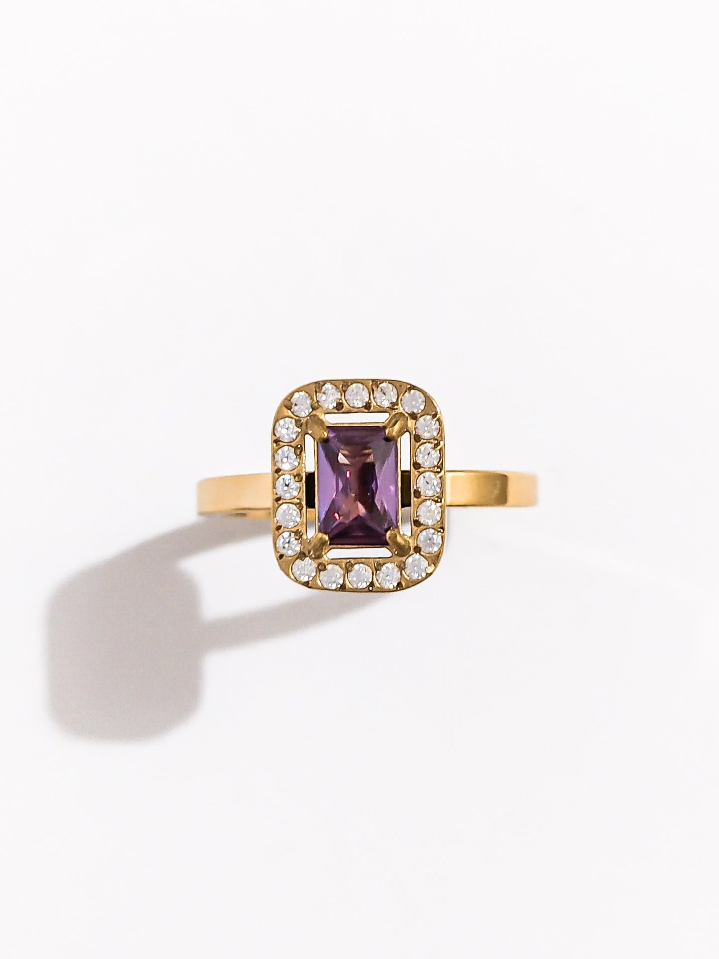 Bague Quatre vingt dix