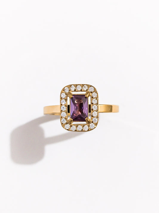 Bague Quatre vingt dix