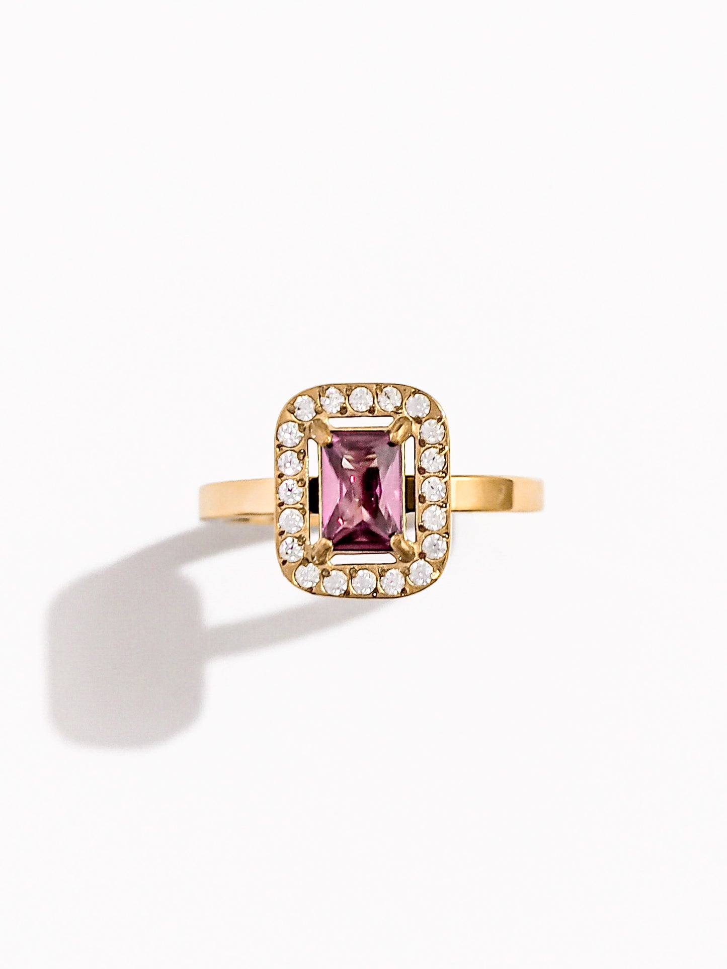 Bague Quatre vingt dix