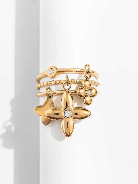 Bague Quatre vingt huit