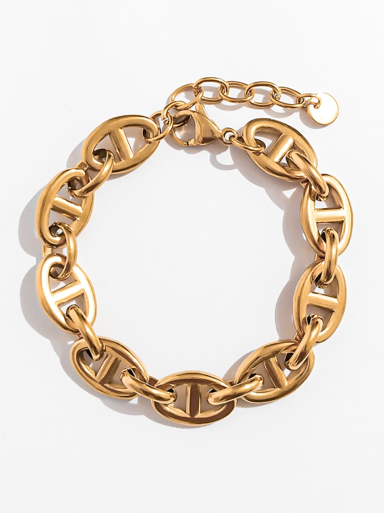 Bracelet Quarante deux Maille Marine