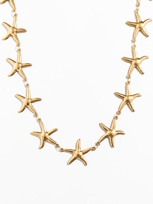 Collier Etoile de mer