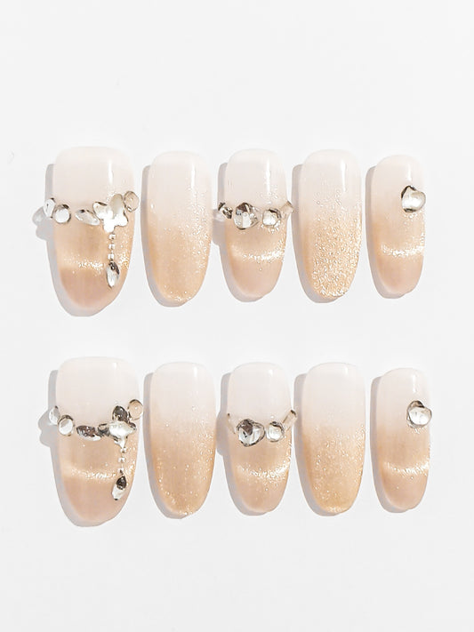 Press on nails - Faux ongles réutilisables
