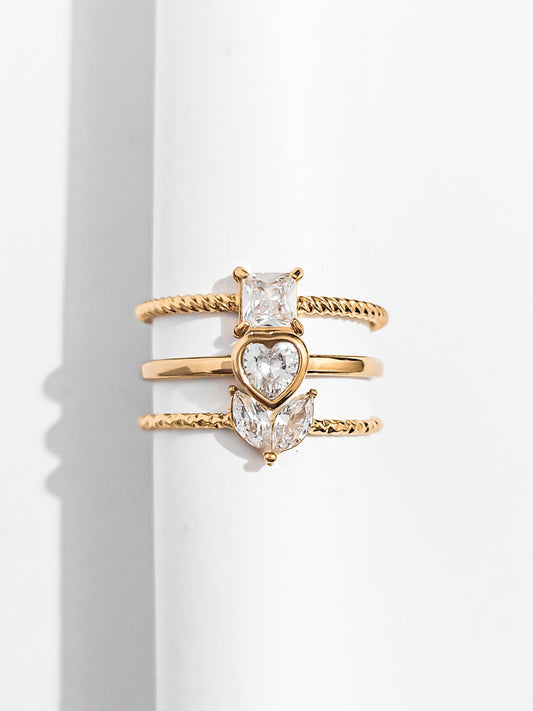 Bague Quatre vingt seize