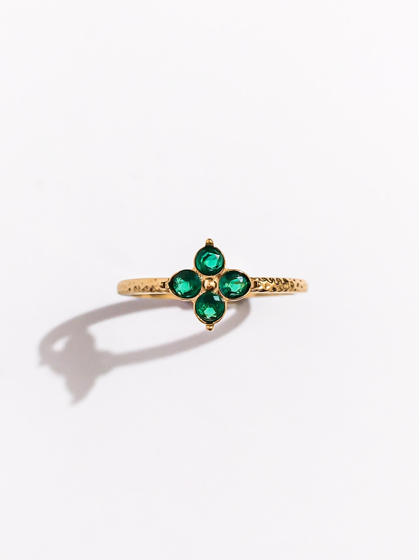 Bague Quatre vingt dix neuf