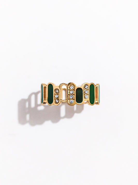 Bague Quatre vingt quinze