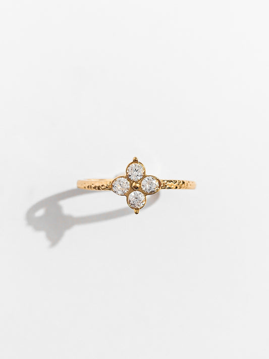 Bague Quatre vingt dix neuf
