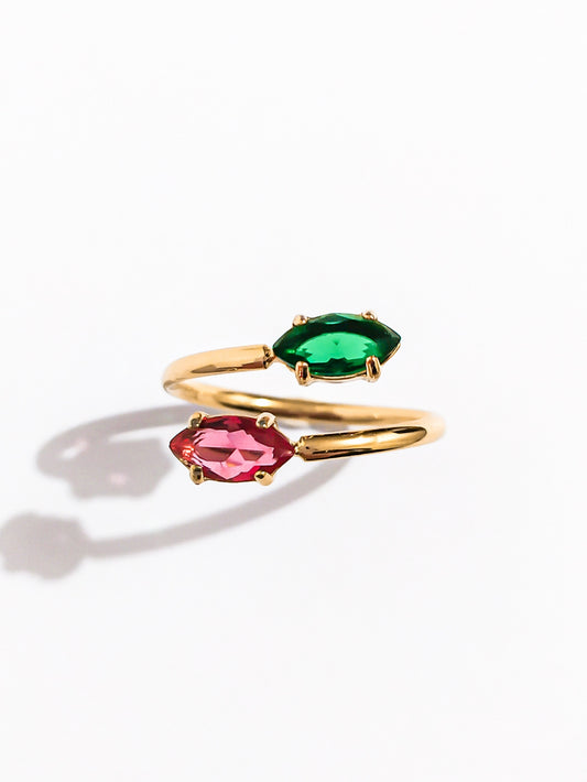 Bague Cent deux