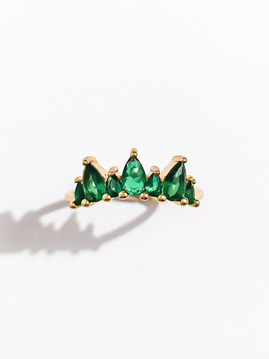 Bague Cent quatre