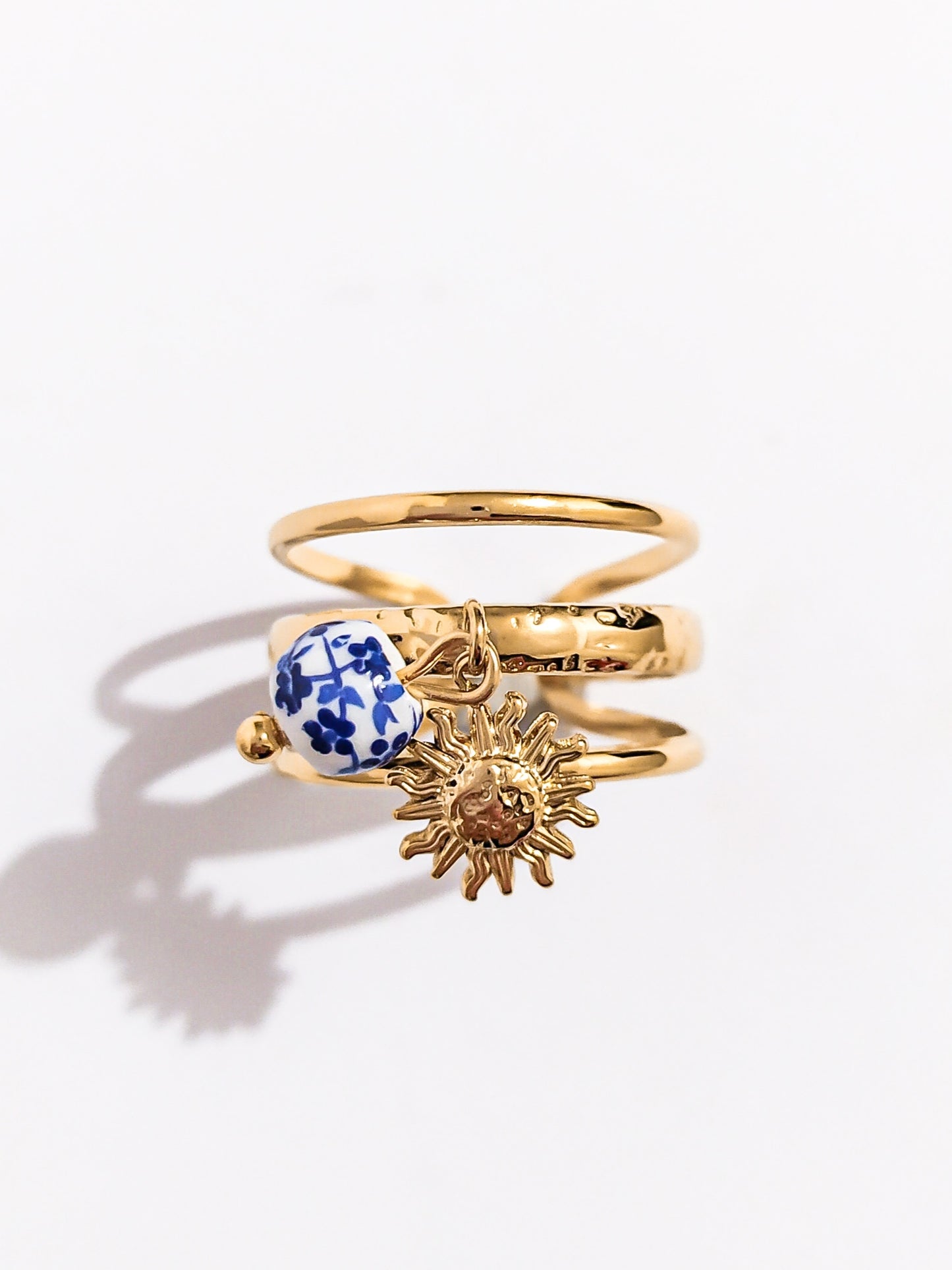 Bague Cent Huit