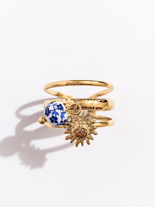Bague Cent Huit