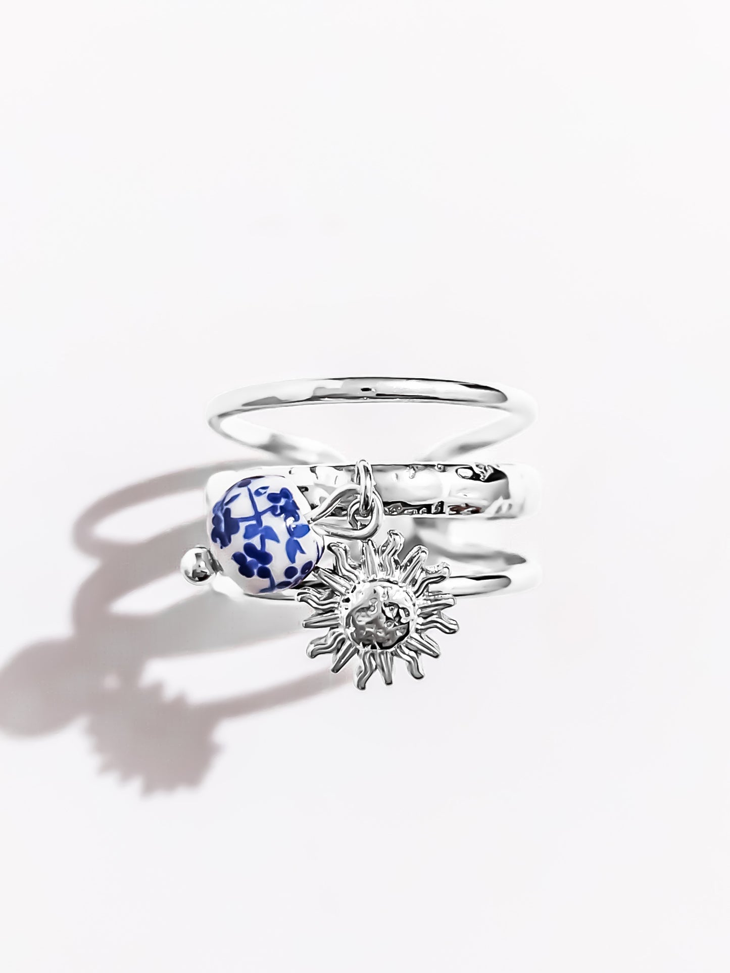Bague Cent Huit